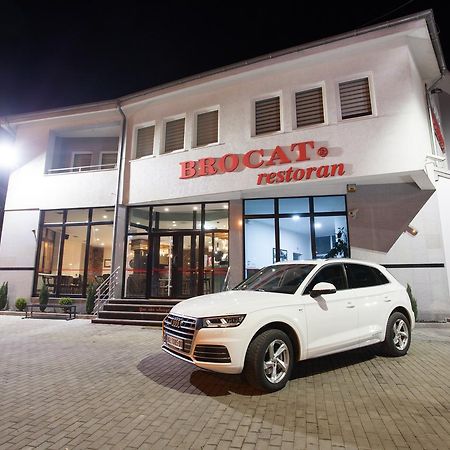 Apartmani Brocat Novi Pazar Exterior photo