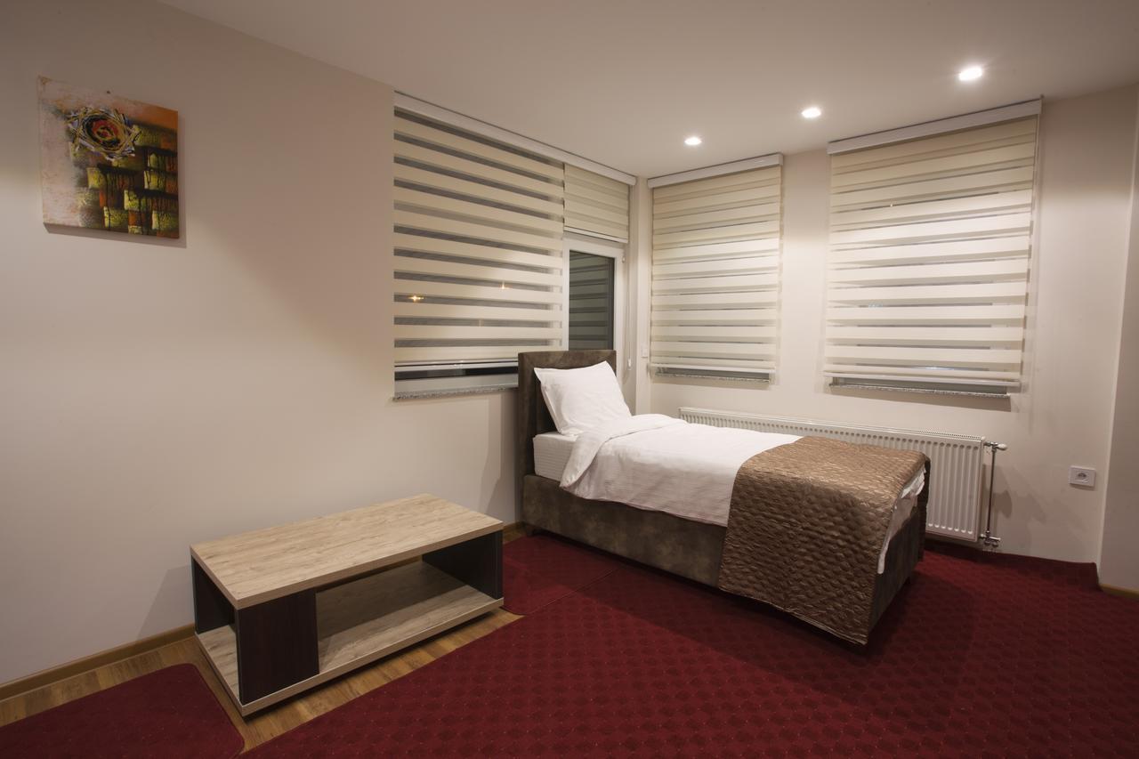 Apartmani Brocat Novi Pazar Exterior photo