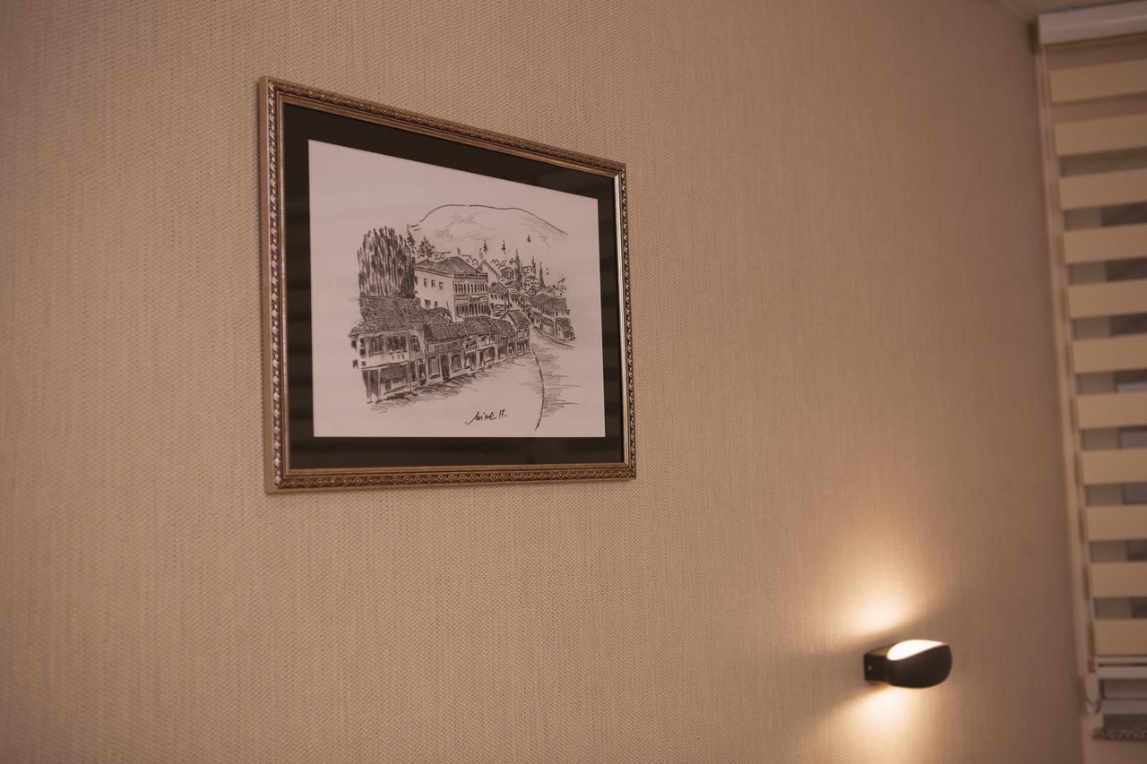 Apartmani Brocat Novi Pazar Exterior photo