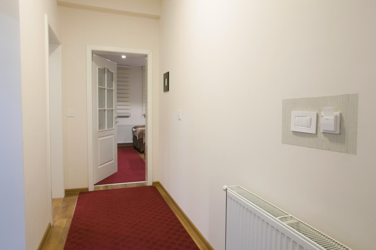 Apartmani Brocat Novi Pazar Exterior photo