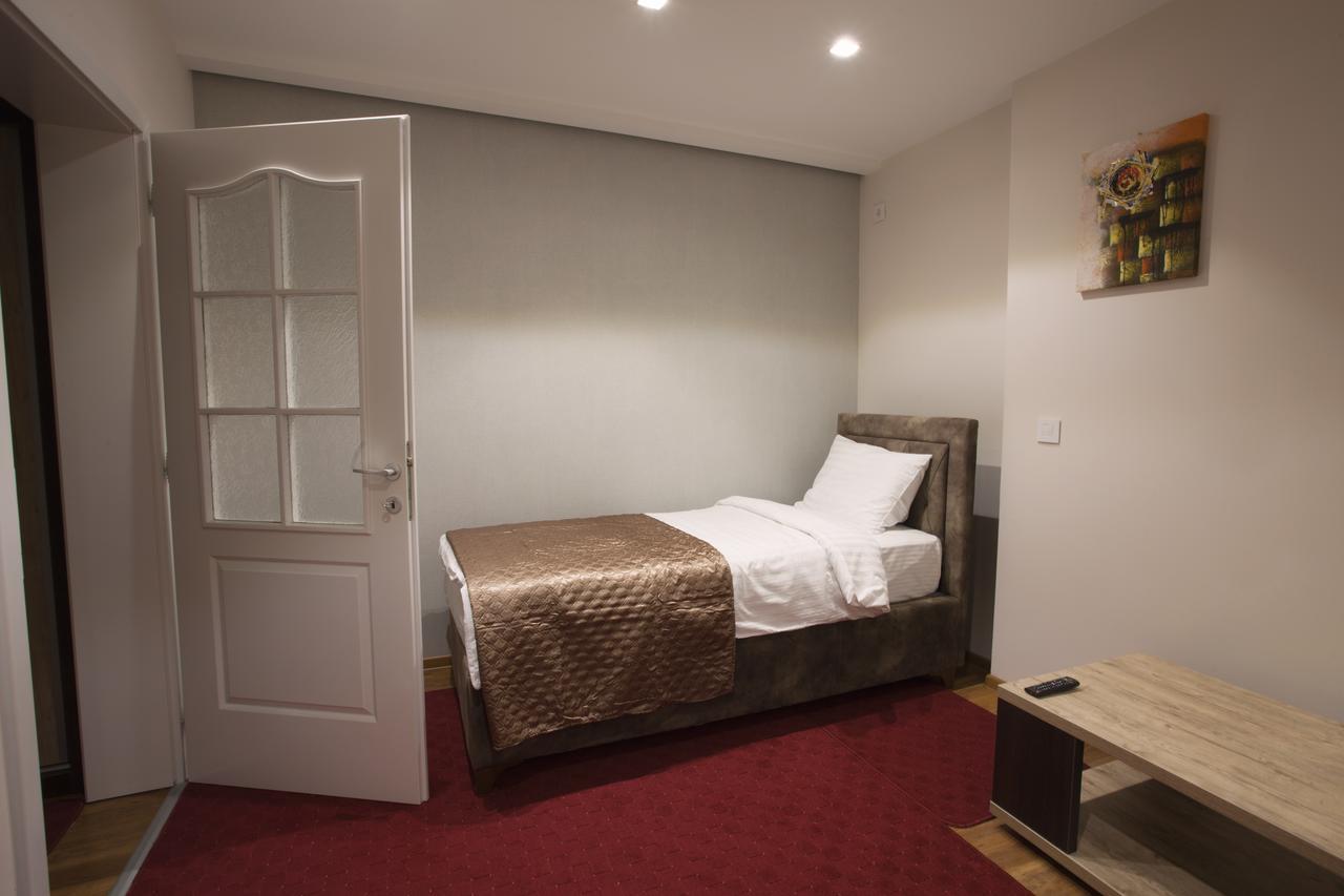 Apartmani Brocat Novi Pazar Exterior photo