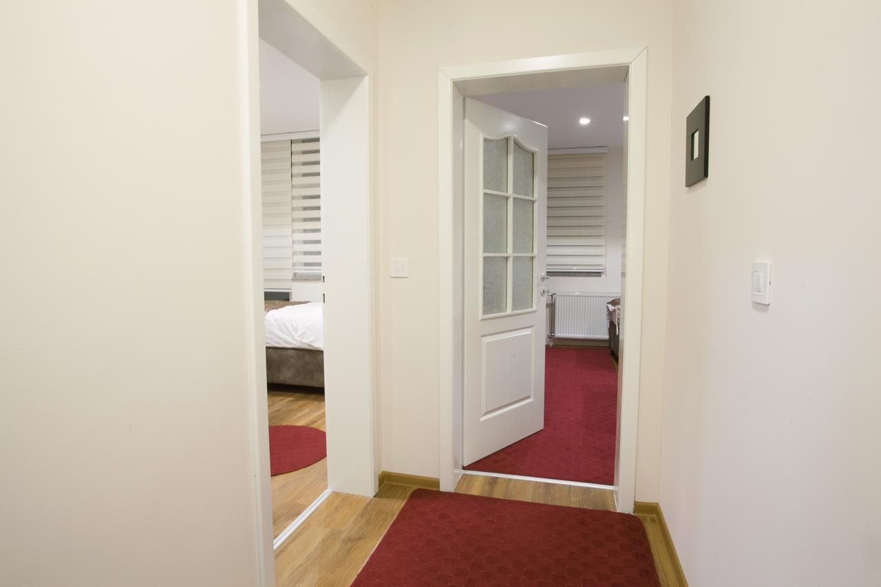 Apartmani Brocat Novi Pazar Exterior photo