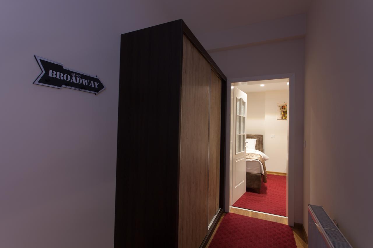 Apartmani Brocat Novi Pazar Exterior photo