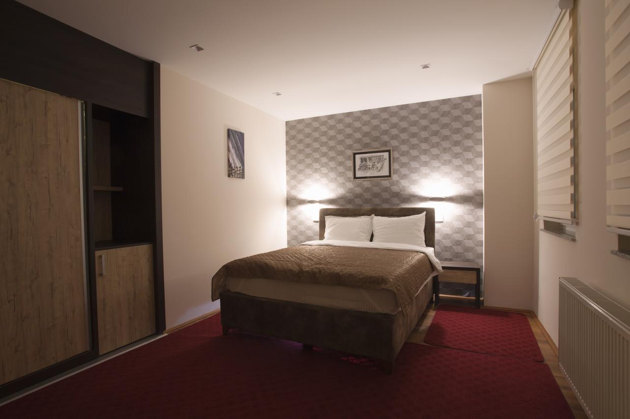 Apartmani Brocat Novi Pazar Exterior photo