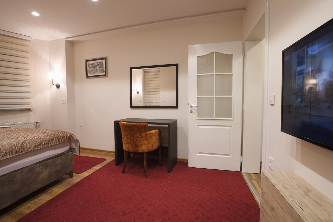 Apartmani Brocat Novi Pazar Exterior photo