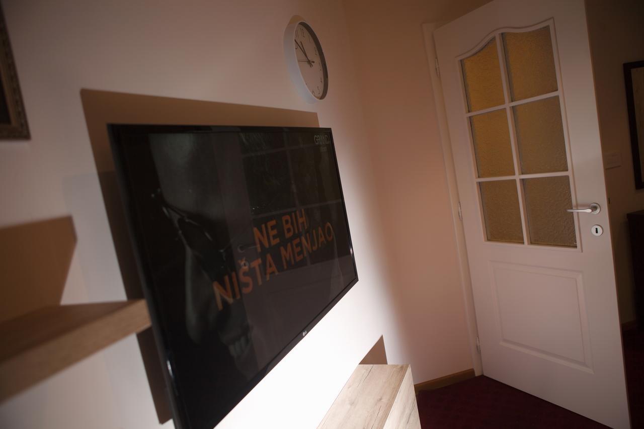 Apartmani Brocat Novi Pazar Exterior photo