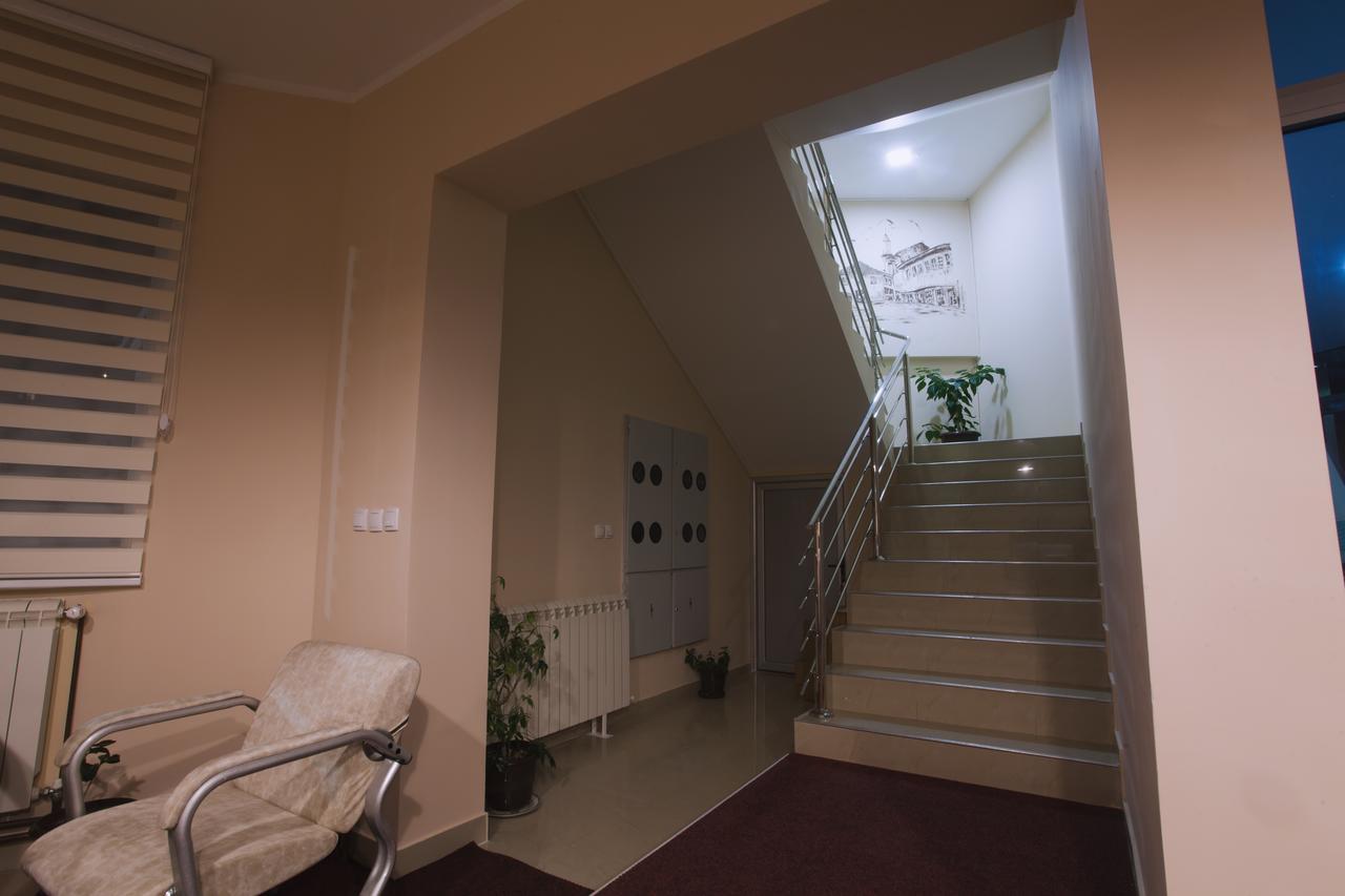 Apartmani Brocat Novi Pazar Exterior photo