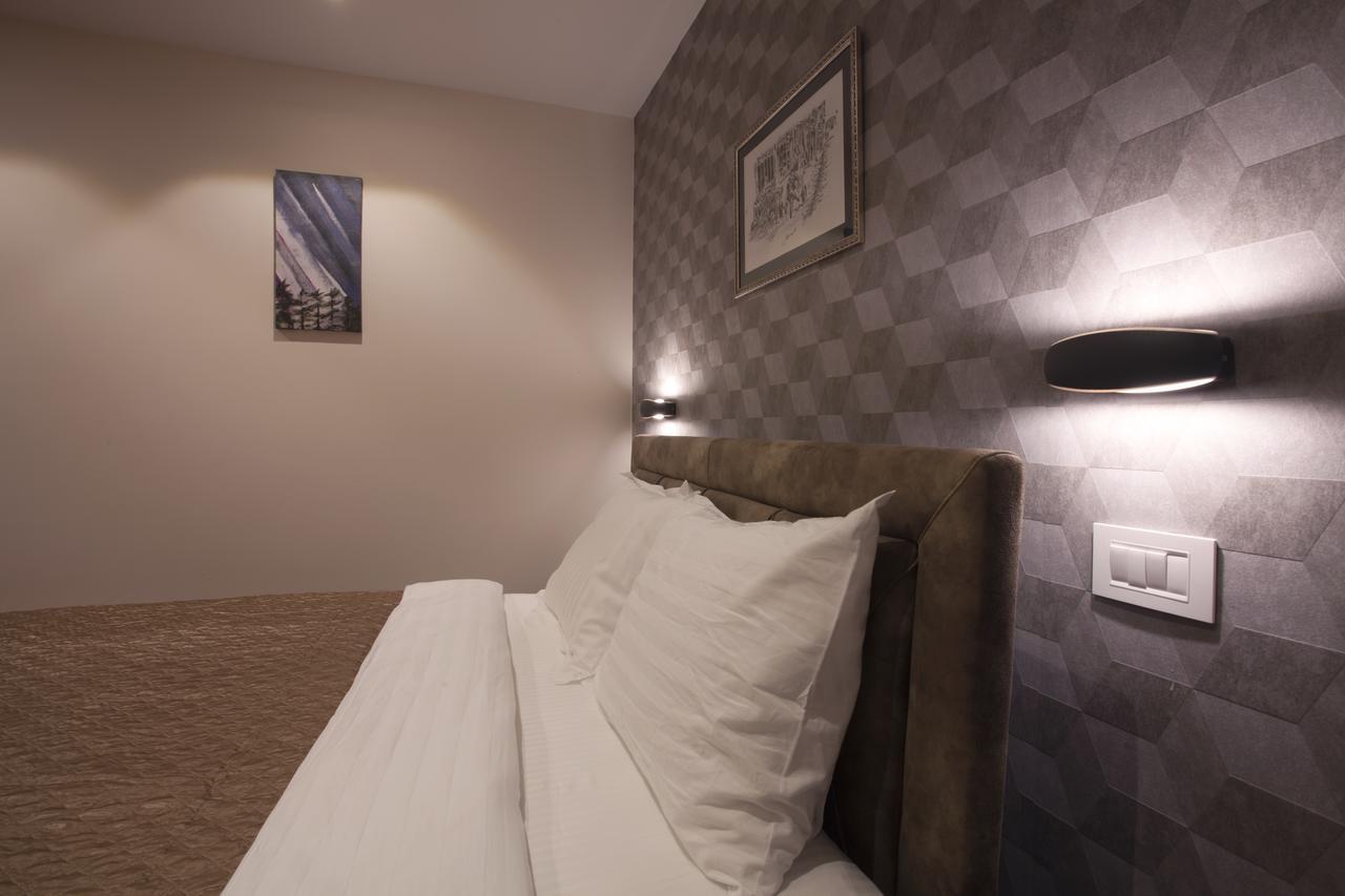 Apartmani Brocat Novi Pazar Exterior photo