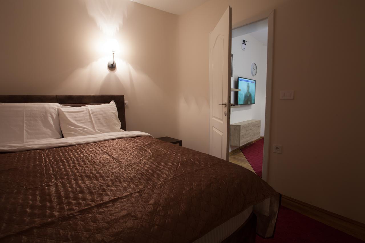 Apartmani Brocat Novi Pazar Exterior photo