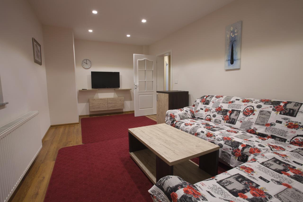 Apartmani Brocat Novi Pazar Exterior photo