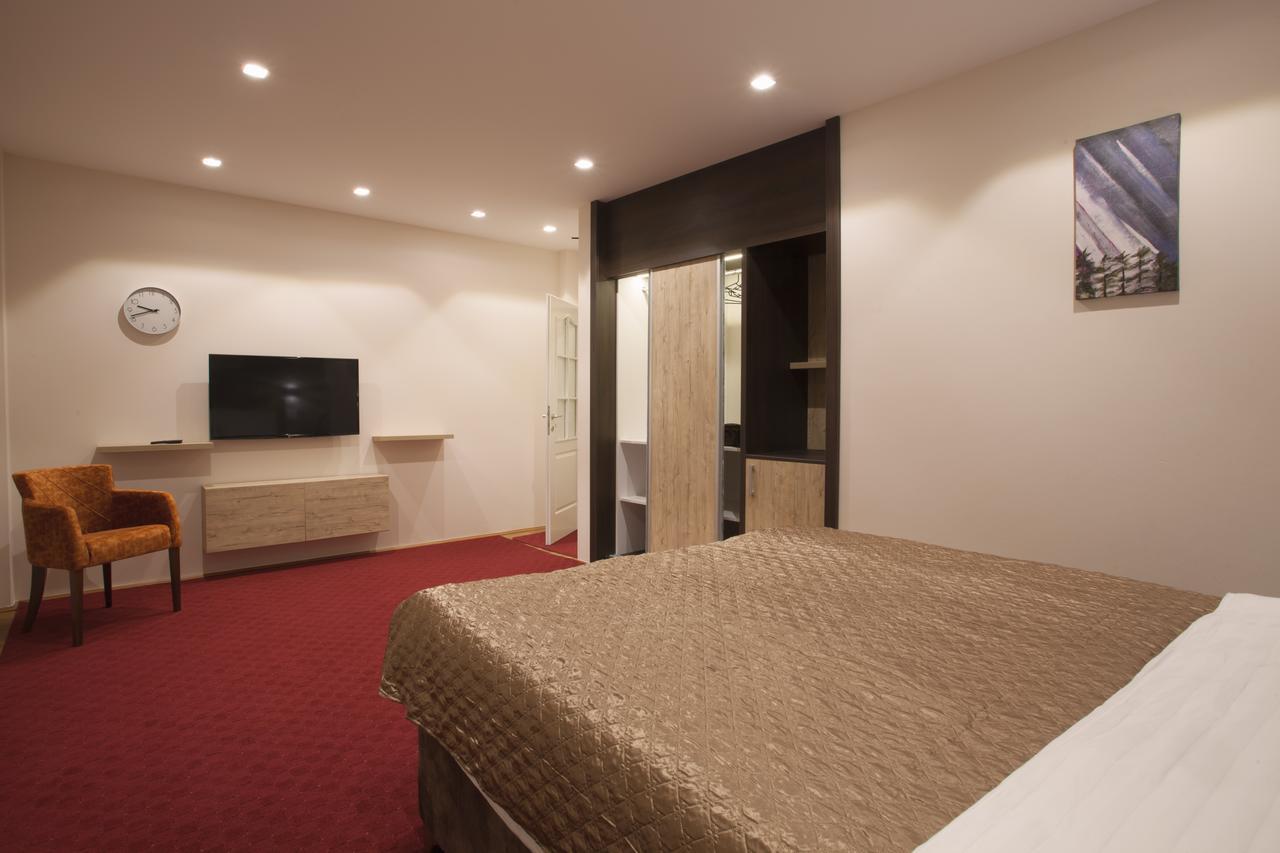 Apartmani Brocat Novi Pazar Exterior photo