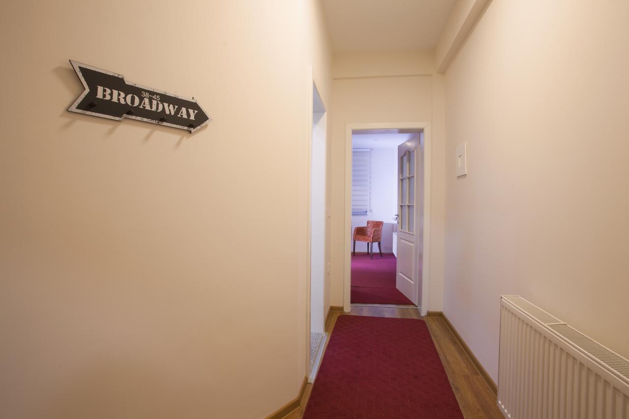 Apartmani Brocat Novi Pazar Exterior photo