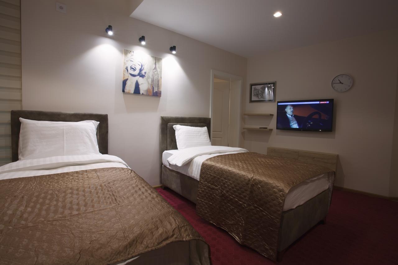 Apartmani Brocat Novi Pazar Exterior photo